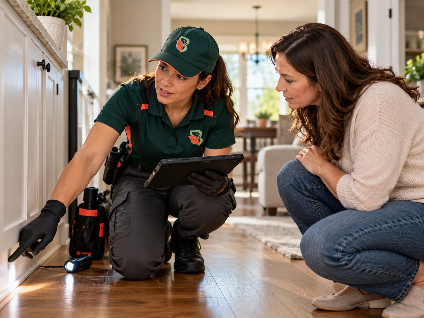 Pest Control Brule, WI FAQs